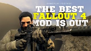 Fallout 4 New Vegas Mod Showcase - 8 Minutes of Raw Gameplay
John Fallout stumbles upon a mysterious cabin in the woods...
0:03 - Commonwealth
1:26 - New Vegas
Experience 8 minutes of raw gameplay from the Fallout Anthology Edition, a massive project that brings all titles from the Fallout Collection into one epic game using your existing installation of Fallout 4. Fallout 3 and Fallout New Vegas are the prioritized titles being developed.
Requirements:
To use this project, you must own a legal copy of Fallout New Vegas and all its official DLCs and a legal copy of Fallout 4 and all its official DLCs. Failing to meet these requirements will cause installation issues and severe crashing. Support the developers by purchasing Fallout New Vegas Ultimate Edition and Fallout 4 Game Of The Year Edition.
Copyright:
This project requires a legal copy of Fallout New Vegas and its DLCs. It does not redistribute any original Fallout New Vegas assets but uses files from your legally purchased copy, ensuring no illegal asset acquisition.
Recorded and Edited by 510deshawn
Download link:
https://falloutug.net/f4/mods/fallout-anthology-edition
Instagram: https://www.instagram.com/510deshawn/ Fallout 4 New Vegas Mod Showcase - 8 Minutes of Raw Gameplay