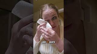The best makeup remover for dramatic looks/performers!