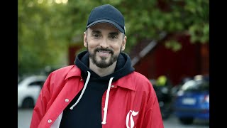 Christophe Willem pas à l’aise avec sa voix aiguë : “J’ai fumé clopes sur clopes pour que…”