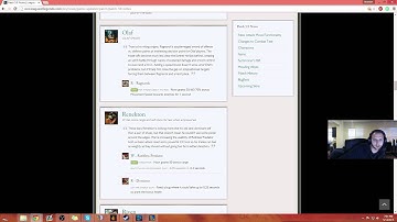 Saintvicious League of Legends Patch 5.9 Rundown