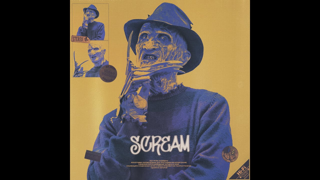 [FREE] LOOP KIT / SAMPLE PACK 2020 "SCREAM" (Cubeatz, Pyrex Whippa, Pvlace, Frank Dukes)