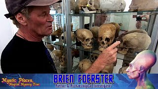 The Paracas Culture of Peru and the Mysterious Elongated Skulls | feat. Brien Foerster