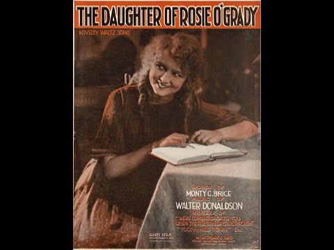 Daughter Of Rosie O'Grady (1918)