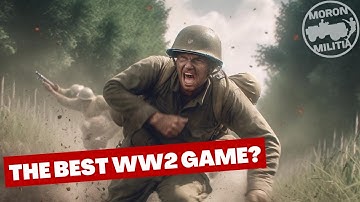 Could this be the best WW2 FPS Game? | Post Scriptum