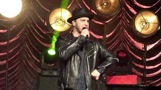 Gavin Degraw -She Sets The City On Fire Live Metro Theatre Sydney 04/07/17