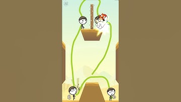 draw the line puzzle game level 77 #trending #viral #youtube #youtubeshorts #short #shorts