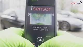 Diagnosing Sensors with i-Sensor Original