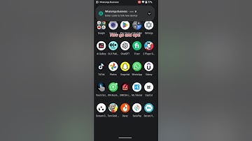 How to link WhatsApp with Byte to get session ID || TalkDrove