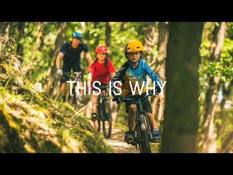 Video: Canyon uvádza rad detských bicyklov vrátane hydraulických diskov a SRAM 1x