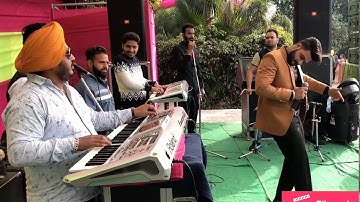 Decision || Harman sandhu  || live on stage || sidhu mossewala || New punjabi song 2020