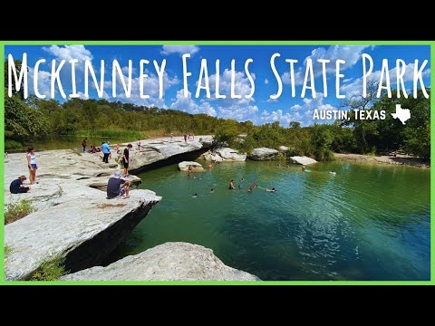 Video: McKinney Falls State Park: Mwongozo Kamili