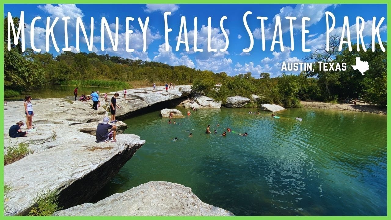 Hata kapsül Caius mckinney falls state park austin feribot yoğurt mucize