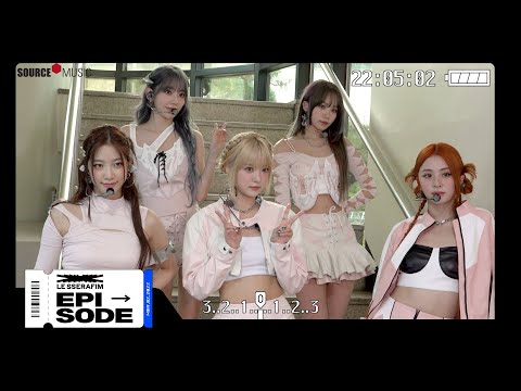 [EPISODE] ‘Perfect Night’ MUSIC SHOW BEHIND