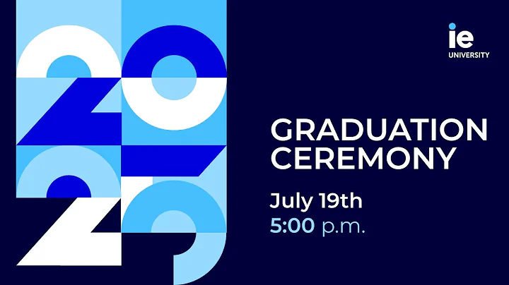 IE Graduation 2025 - Masters - July 19 17:00
