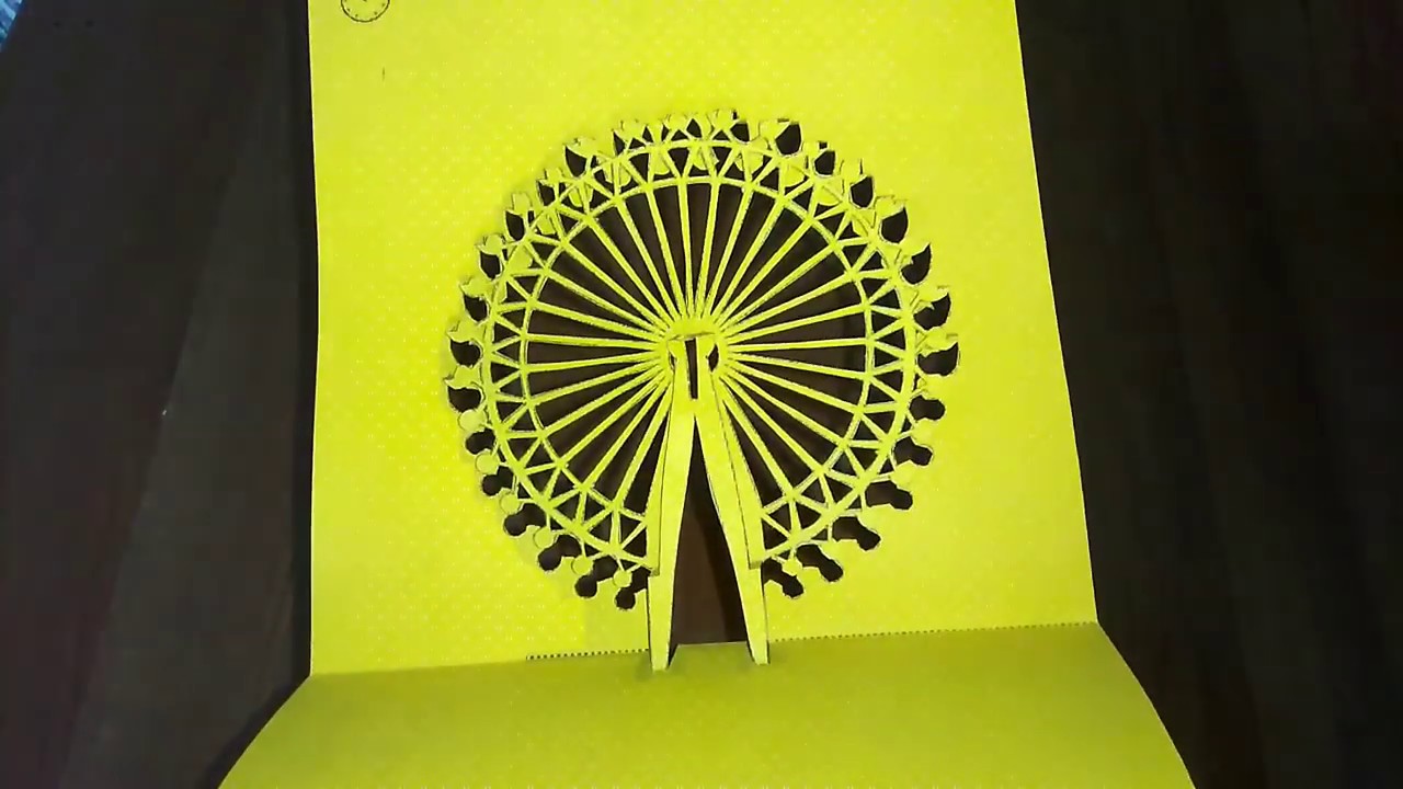 Pop Up Card Make And Learn Diy Craft YouTube pop-up-card-make-and-learn-diy-craft-youtube
