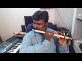  annakili unnai theduthe  flute cover  raagadevan ramesh  namakkal 9952770496 