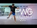 PWGfreestyle - Best tricks of 2017