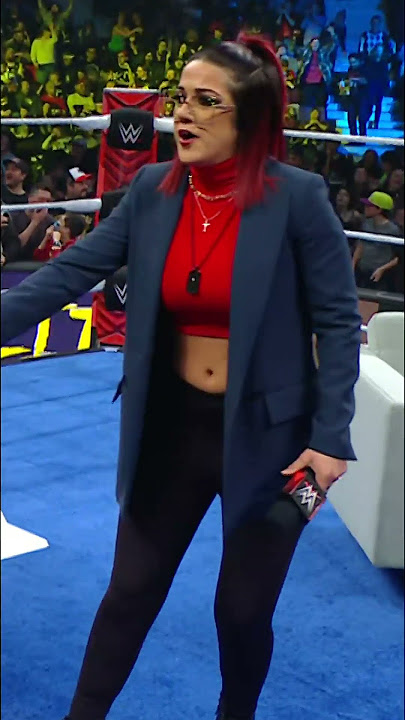 To be fair, none of us expected Lita 🔥 #Short