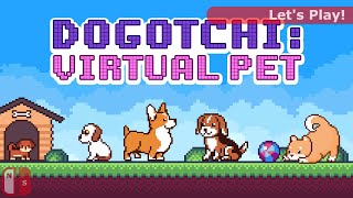 Dogotchi: Virtual Pet on Nintendo Switch screenshot 3
