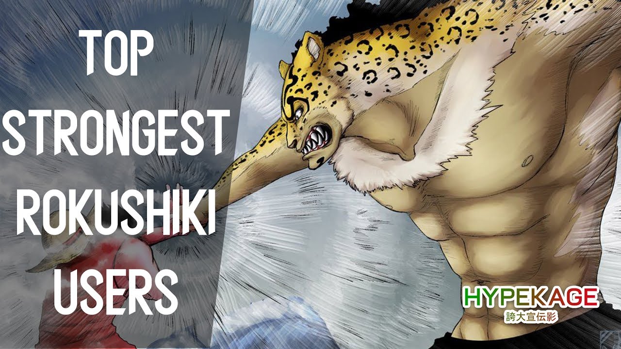ROKUSHIKI ACTUALLY HAKI POWER- Yaps, - Mugiwara Dangers