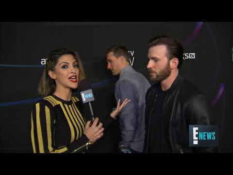 What Would Chris Evans Send Octavia Spencer If Patriots Win? I uploaded this video if anyone is interested