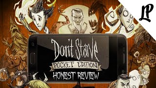 Don't Starve Pocket Edition | Honest Review screenshot 2