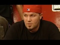 Family Values Tour 1999 - Interview with Fred Durst (Limp Bizkit) and Mike Mushok (Staind)
