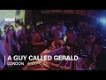 Capture de la vidéo A Guy Called Gerald Boiler Room Live Show