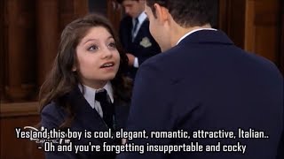 Soy Luna - Season 2 Episode 43 - Luna And Matteo At School English