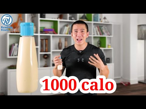 Video: Càng ít Calo Cao Bạn Có Thể Thay Thế Mayonnaise