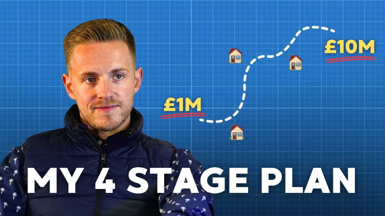How to build a debt free property portfolio - YouTube