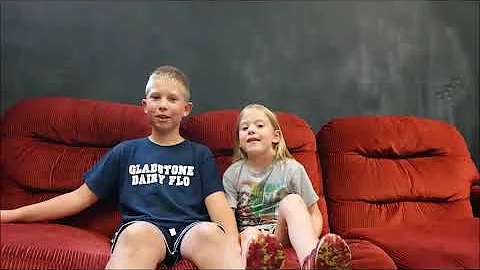 The Story of Paul Told by Kids UECC