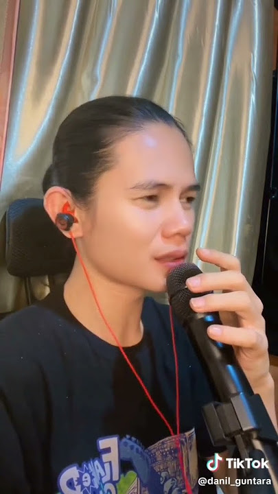 lagu kerinci hilang di rantau cover danil guntara
