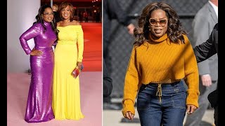 Heartbreaking Twist! DETAILS EMERGE | Oprah Winfrey In Hospital With IV, Is She OK?