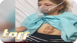 Herzschlag Ausserhalb Des Körpers - Das Leben Einer 8-Jährigen Am Limit Taff Prosieben