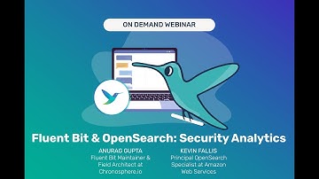 Security Analytics with Fluent Bit and OpenSearch