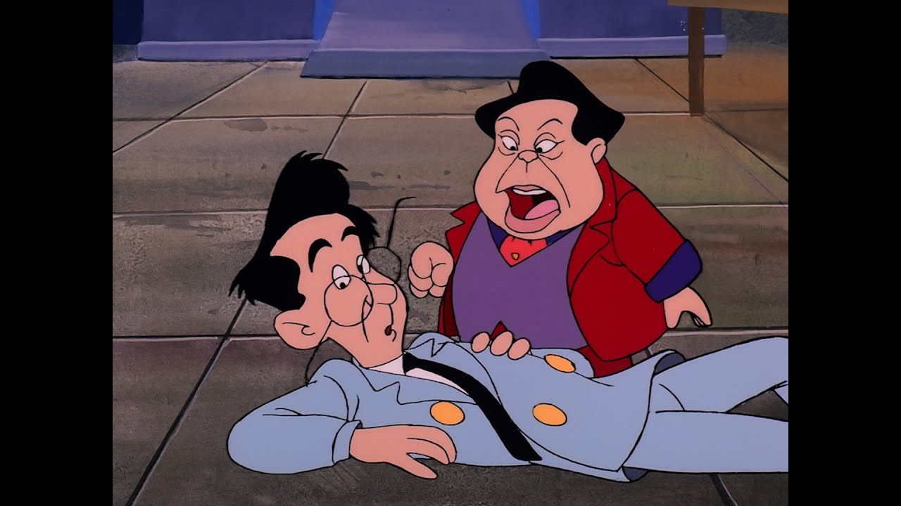 Puffed Rangers YouTube