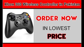 Xbox 360 Wireless Controller in Pakistan screenshot 5
