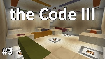 Minecraft: The Code III - Part 3 - Rainbow Bridges