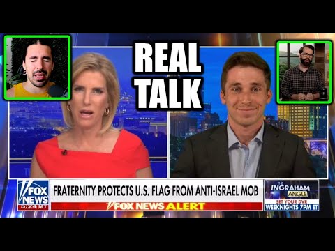 The Israel Palestine “Frat Bro” Reaction Is A Psy-Op & Matt Walsh Notices Something Interesting!