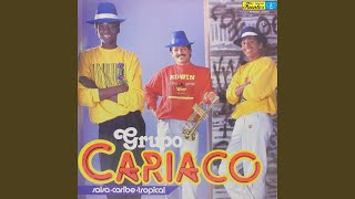 Video thumbnail of "Grupo Cariaco - Cuerpo a Cuerpo"