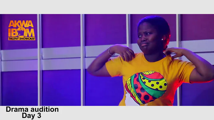AKWA IBOM TALENT SHOWCASE