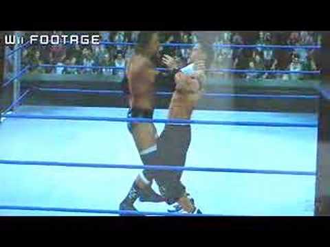 WWE Smackdown Vs. Raw 2008: Cory Ledesma Interview