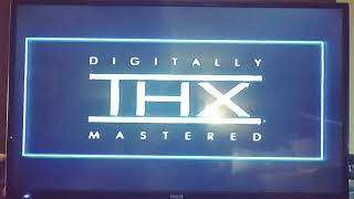 THX Broadway VHS Digitally Mastered variant Resimi