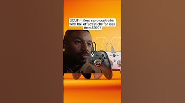 we made a PRO controller for UNDER $100 🤩