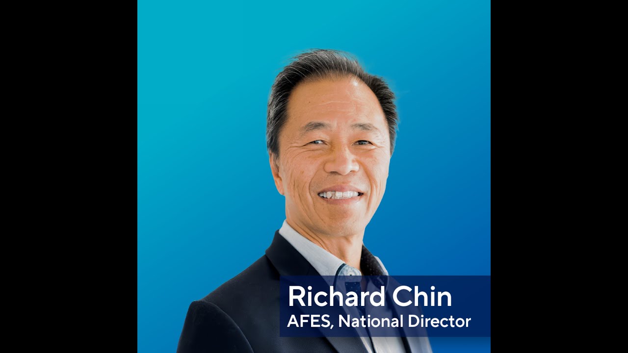 Embracing hard ministry with Richard Chin