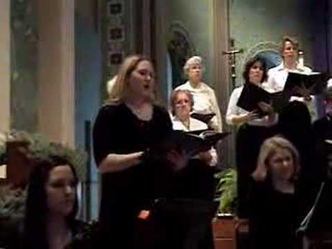 The Messiah-Recitati...  sung by Angie Lambert