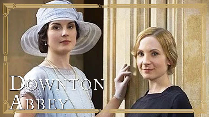 5 Times Lady Mary and Anna Supported Each Other | ...