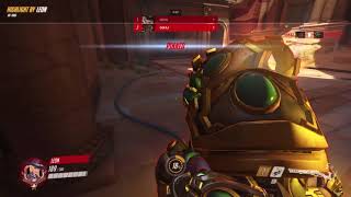 Would you believe that i got a double kill