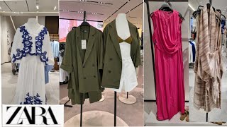 ZARA  WOMEN'S NEW COLLECTION/ MAY2024